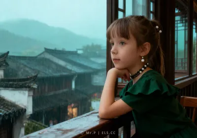 霜风削尽旧年枝