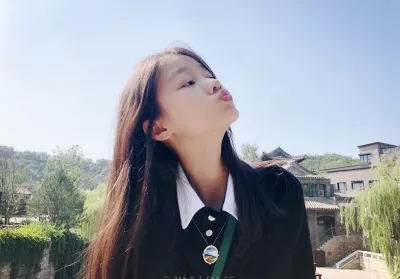 她说，那个夏天假期要结束了